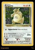 Kangama Dschungel 5/64 Holo Deutsch PL gallery