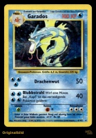 Garados Base Set 6/102 Holo Deutsch PL gallery