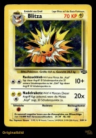 Blitza Dschungel 4/64 Holo Deutsch PL gallery