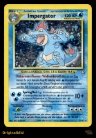 Impergator Neo Genesis 5/111 Holo Deutsc gallery