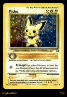Pichu Neo Genesis 12/111 Holo Deutsch PL gallery