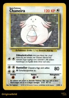 Chaneira Base Set 3/102 Holo Deutsch PL gallery