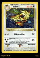 Tauboss Dschungel 8/64 Holo Deutsch PL gallery