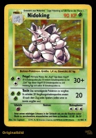 Nidoking Base Set 11/102 Holo Deutsch PL gallery