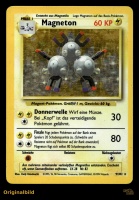 Magneton Base Set 9/102 Holo Deutsch PL gallery