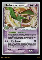 Libelldra ex EX Dragon Frontiers 92/101  gallery