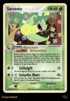 Sarzenia EX Legend Maker 13/92 Holo Deut gallery