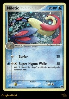 Milotic EX Smaragd 8/106 Holo Deutsch PL gallery