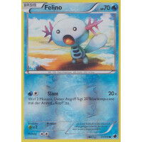 Felino - 21/116 - Reverse Holo