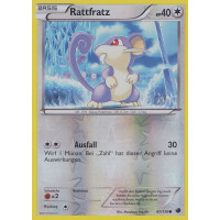 Rattfratz - 87/116 - Reverse Holo