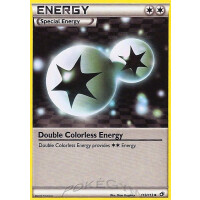 Double Colorless Energy - 113/113 - Uncommon