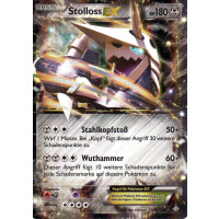 Stolloss-EX - 93/160 - EX