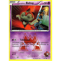 Team Magma´s Baltoy - 10/34 - Common