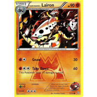 Team Magma´s Lairon - 13/34 - Common