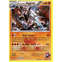 Team Magma´s Aggron - 14/34 - Holo
