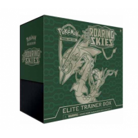 XY6 Elite Trainer Box Roaring Skies