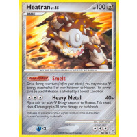 Heatran - 30/146 - Rare