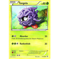 Tangela - 4/160 - Reverse Holo