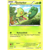 Geckarbor - 6/160 - Reverse Holo