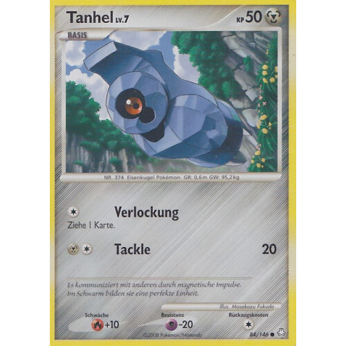 Tanhel - 84/146 - Reverse Holo