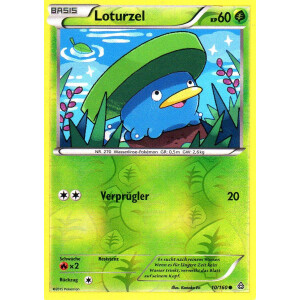 Loturzel - 10/160 - Reverse Holo
