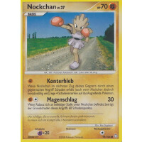Nockchan - 99/146 - Reverse Holo