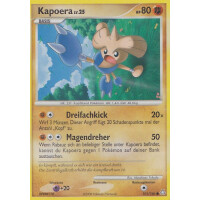 Kapoera - 101/146 - Reverse Holo