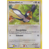 Schwalbini - 124/146 - Reverse Holo