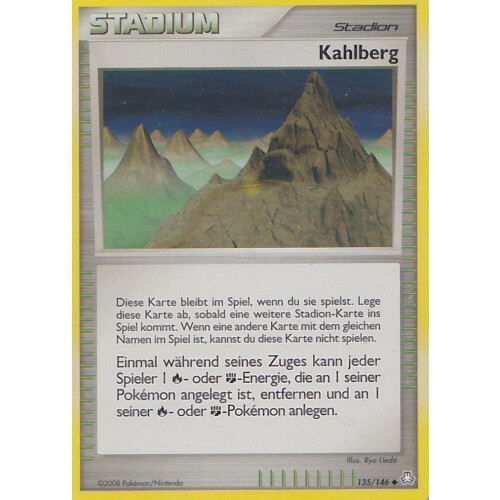 Kahlberg - 135/146 - Reverse Holo