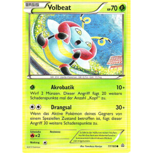 Volbeat - 17/160 - Reverse Holo