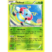 Volbeat - 17/160 - Reverse Holo