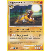 Hippowdon - 21/100 - Rare