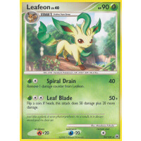 Leafeon - 24/100 - Rare
