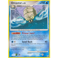 Omastar - 26/100 - Rare