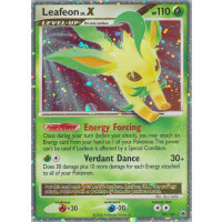 Leafeon LV.X - 99/100 - Lv. X