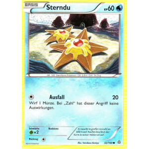 Sterndu - 32/160 - Reverse Holo