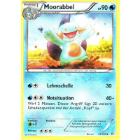 Moorabbel - 34/160 - Reverse Holo