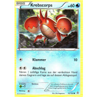 Krebscorps - 42/160 - Reverse Holo