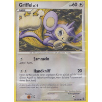 Griffel - 50/100 - Reverse Holo