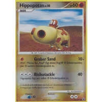 Hippopotas - 66/100 - Reverse Holo