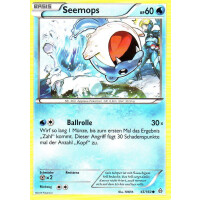 Seemops - 45/160 - Reverse Holo