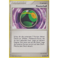 Finsterball - 80/100 - Reverse Holo