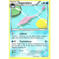 Saganabyss - 51/160 - Reverse Holo