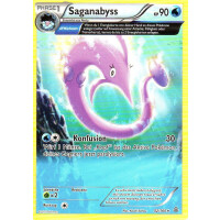 Saganabyss - 52/160 - Reverse Holo