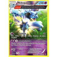 Nidoqueen - 69/160 - Reverse Holo