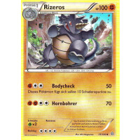 Rizeros - 75/160 - Reverse Holo
