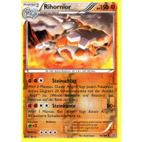 Rihornior - 76/160 - Reverse Holo