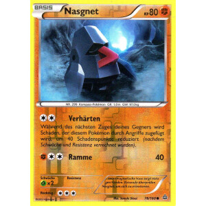 Nasgnet - 78/160 - Reverse Holo