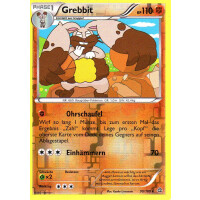 Grebbit - 90/160 - Reverse Holo