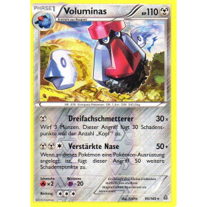 Voluminas - 95/160 - Reverse Holo